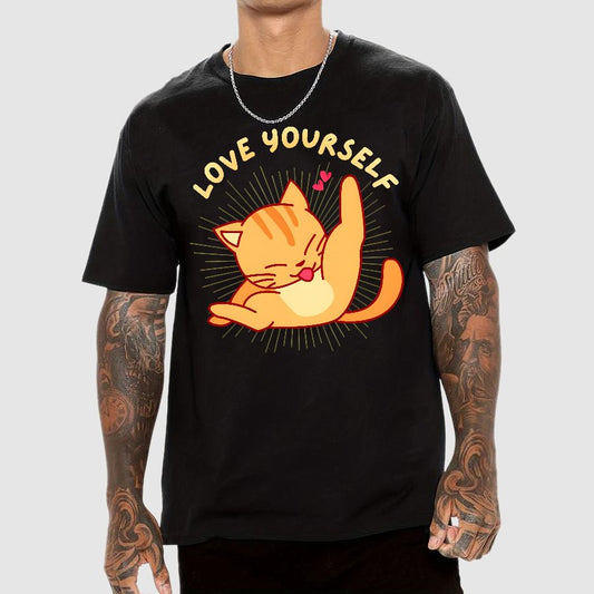 Love YourSelf Geek T-Shirt
