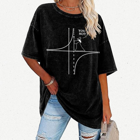 You Shall Not Pass Vintage Distressed T-shirt