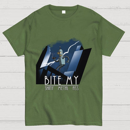The Assmated Series Geek T-Shirt