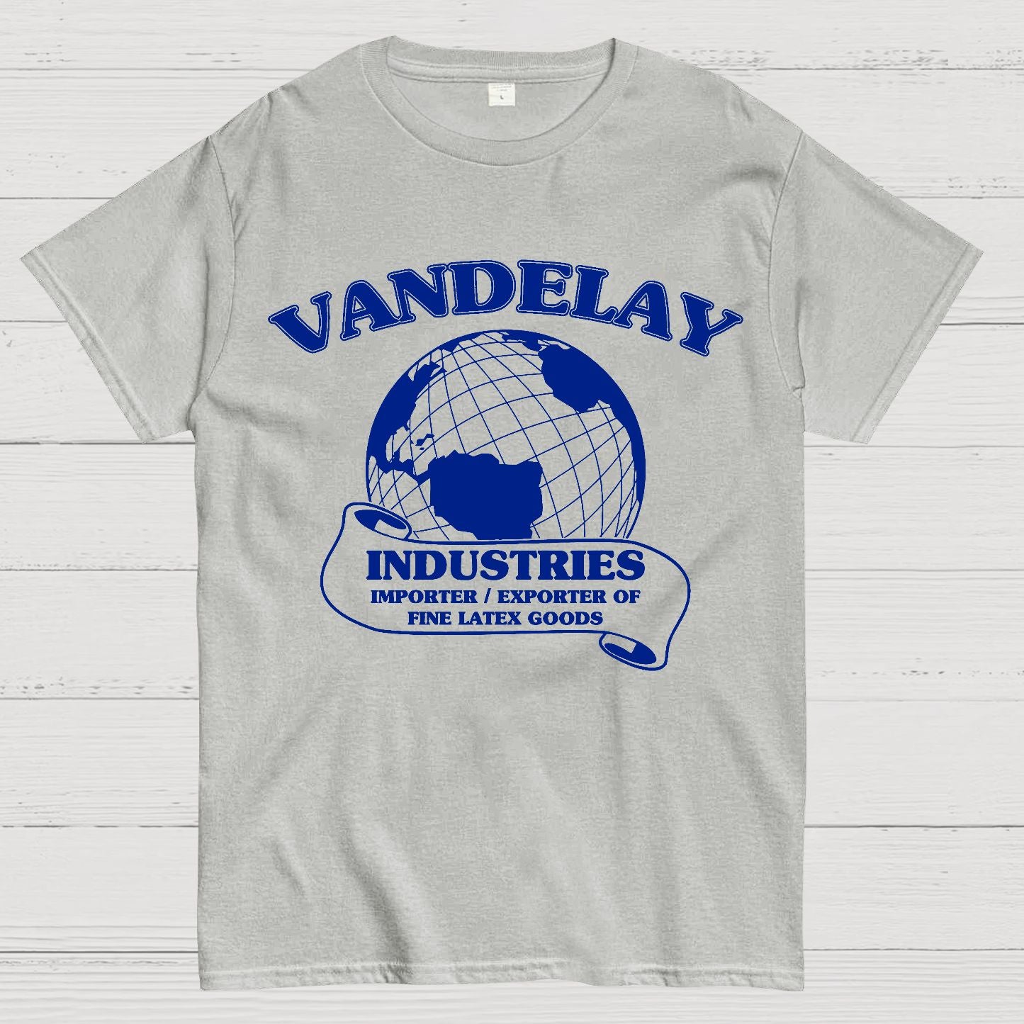 Vandelay Industries Geek T-Shirt