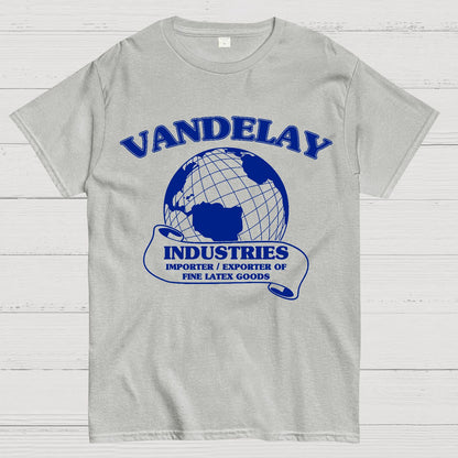 Vandelay Industries Geek T-Shirt