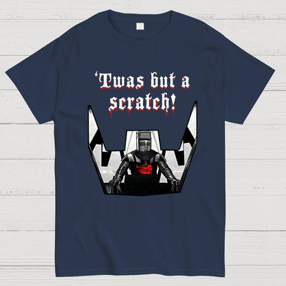 'Twas but a scratch! Geek T-Shirt