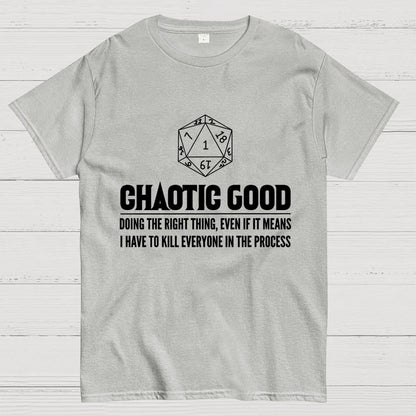 Adventure RPG Dice Fantasy Geschenk Geek T-Shirt