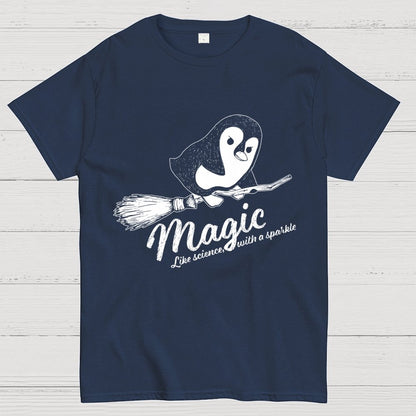Science With Sparkle Geek T-Shirt