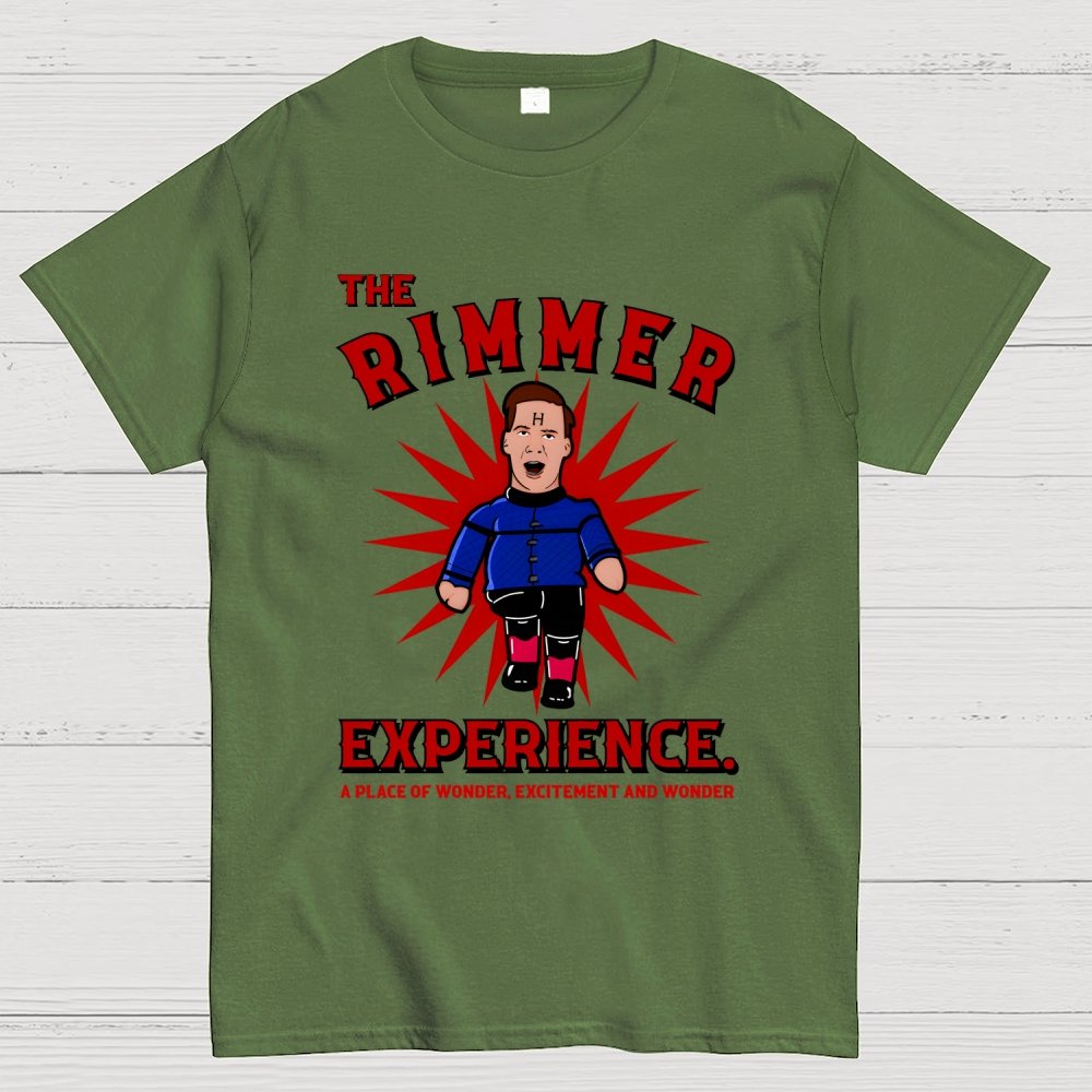 The Explorer Experience - A Place of Wonder Geek T-Shirt