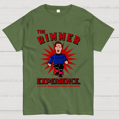The Explorer Experience - A Place of Wonder Geek T-Shirt