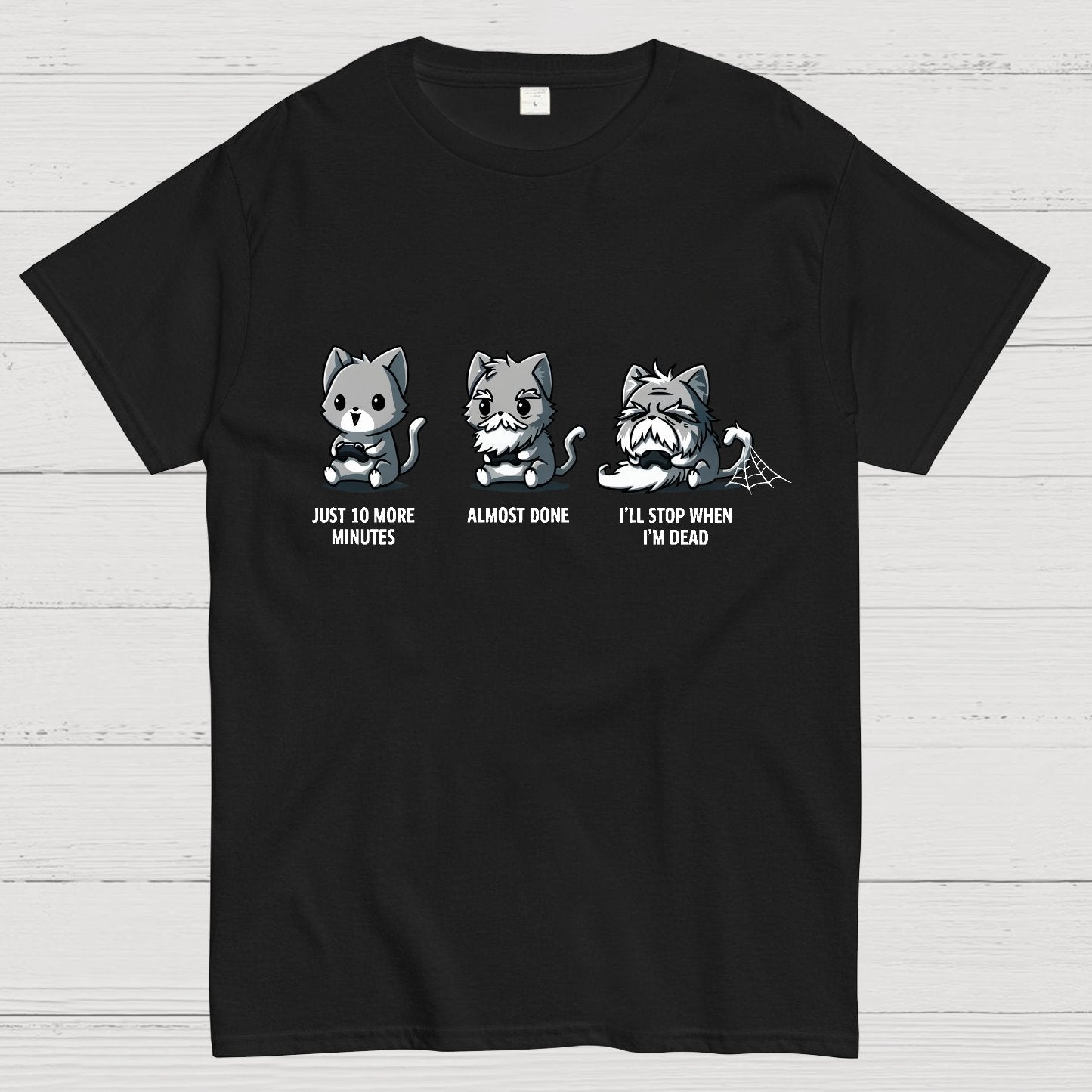 Funny Game Fans T-Shirt