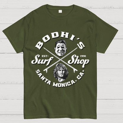 Sunny's Surf Shop Unisex Geek T-Shirt