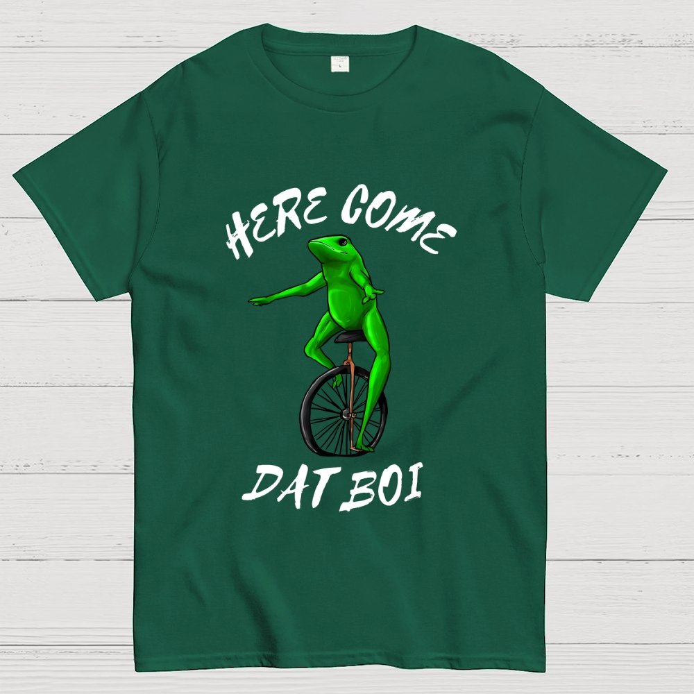 Dat Boi Geek T-Shirt