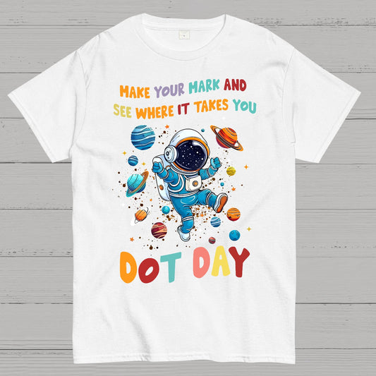 Happy International Dot Day Geek T-Shirt