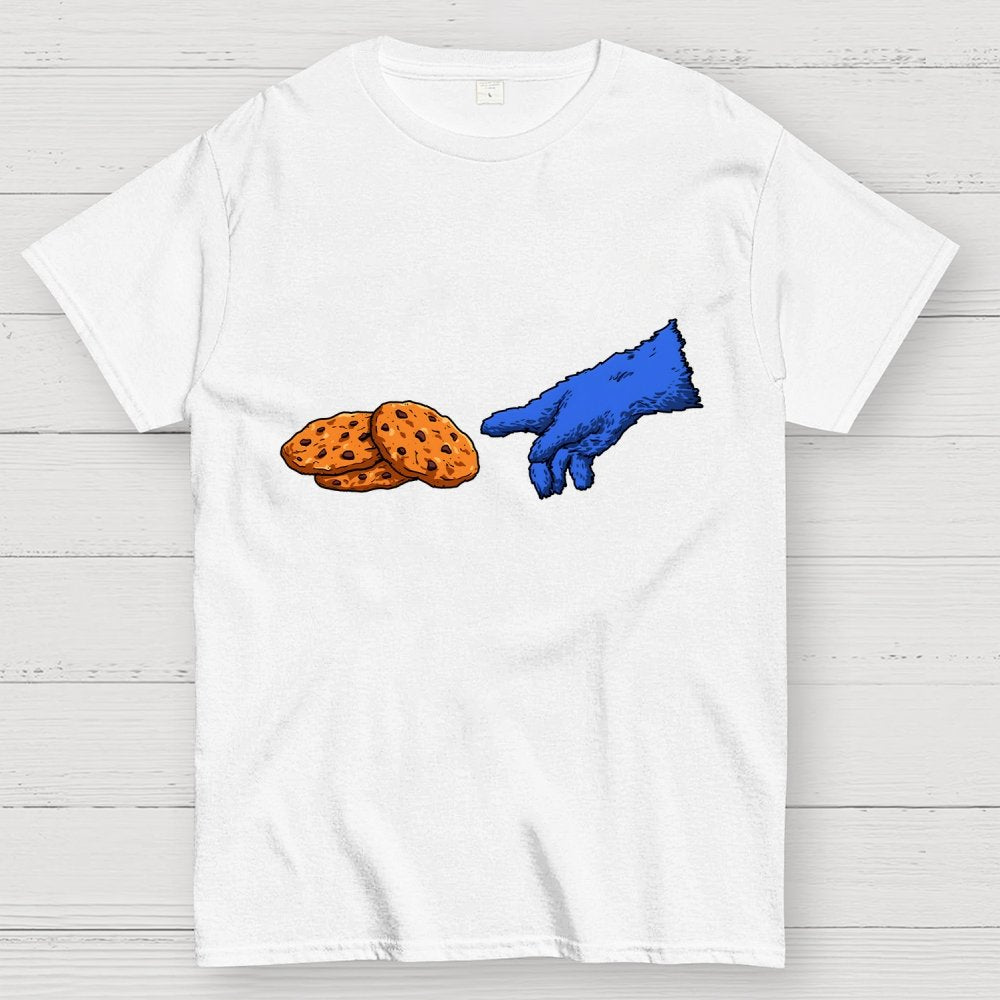 Monster hand Geek T-Shirt