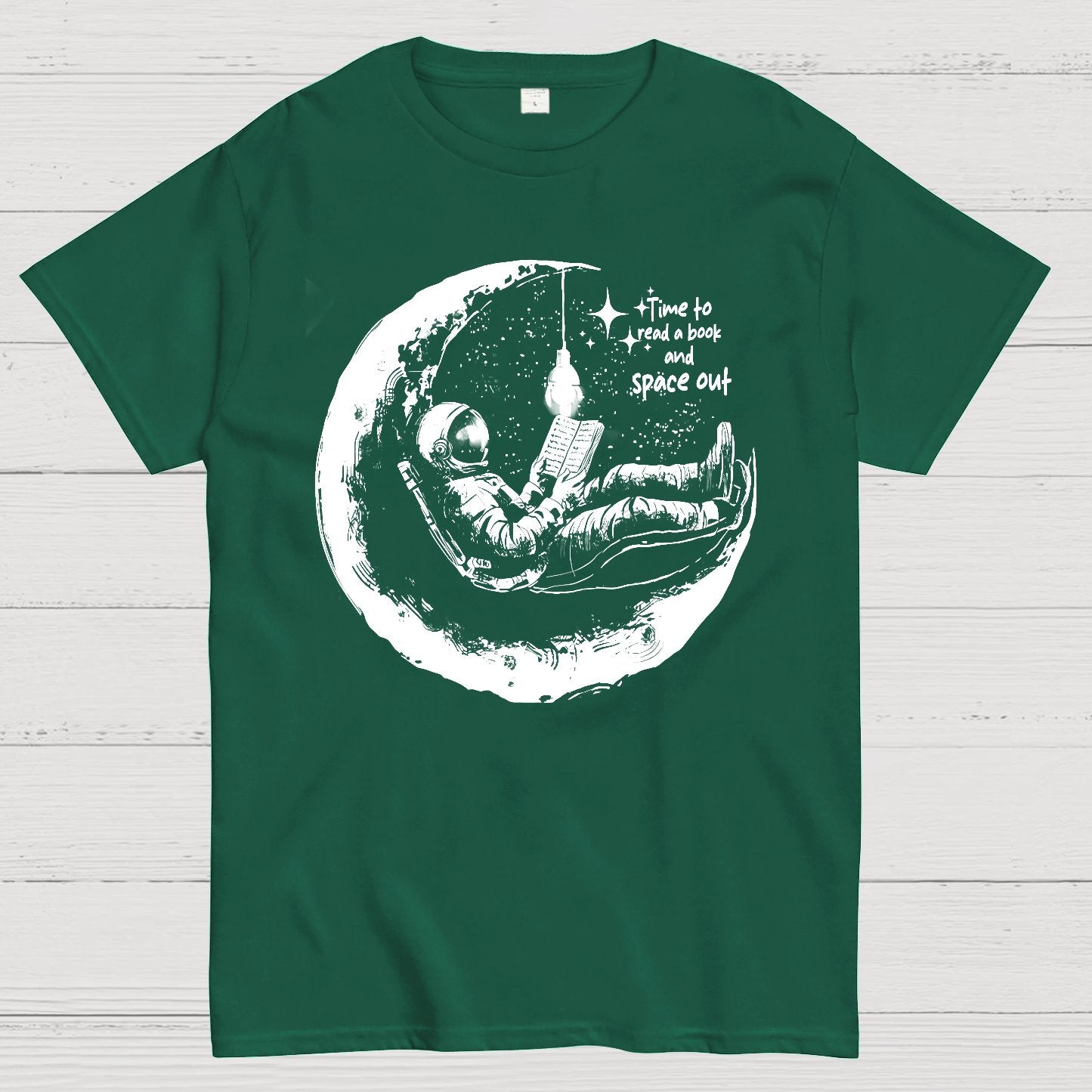 Time to read a book Geek T-Shirt