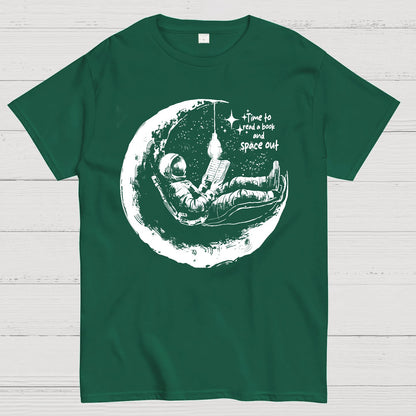 Time to read a book Geek T-Shirt