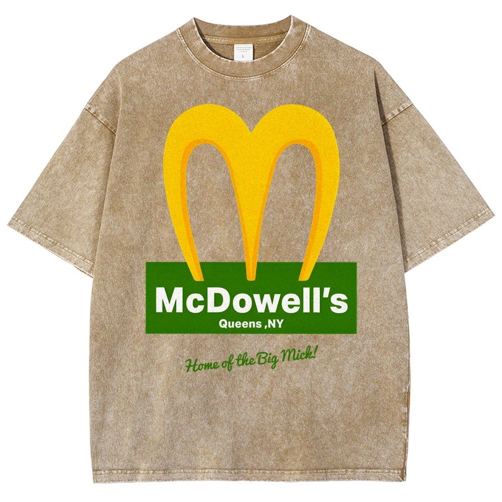 MegaDeli's Restaurant Vintage Distressed T-shirt