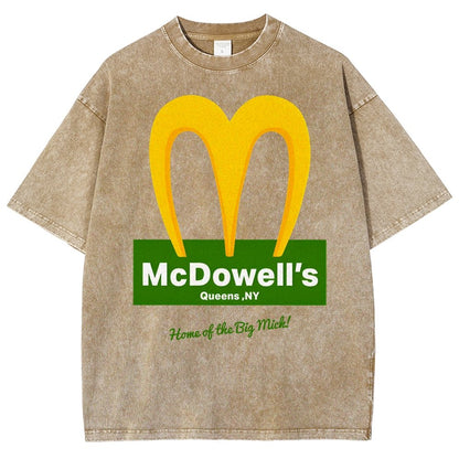 MegaDeli's Restaurant Vintage Distressed T-shirt
