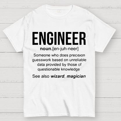 Engineer Geek T-Shirt