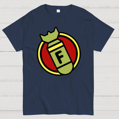 F Bomb Geek T-Shirt