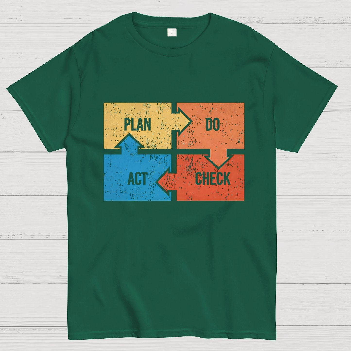 Deming Funny Geeky T-Shirt