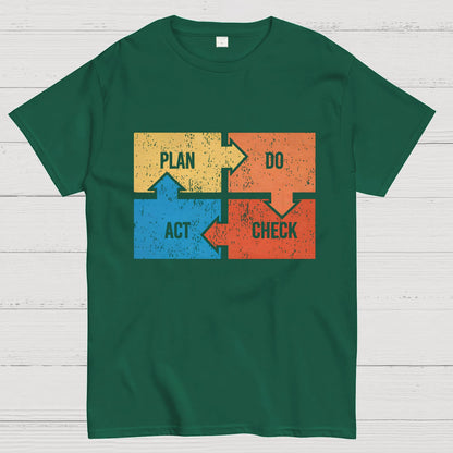 Deming Funny Geeky T-Shirt