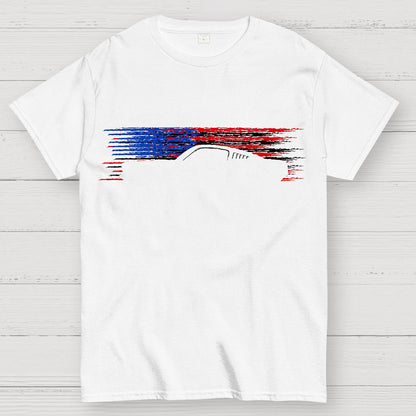 United We Stang Geek T-Shirt