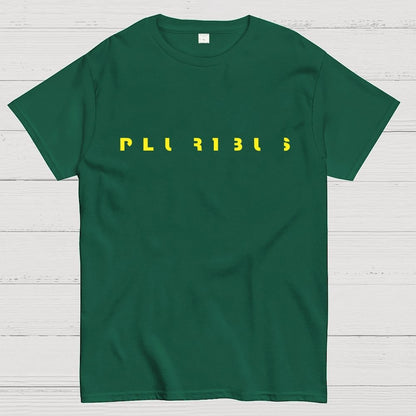 Pluribus Extraterrestrial Minimal Geek T-Shirt
