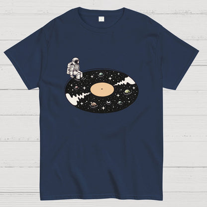 Cosmic Sound Nerdy T-Shirt