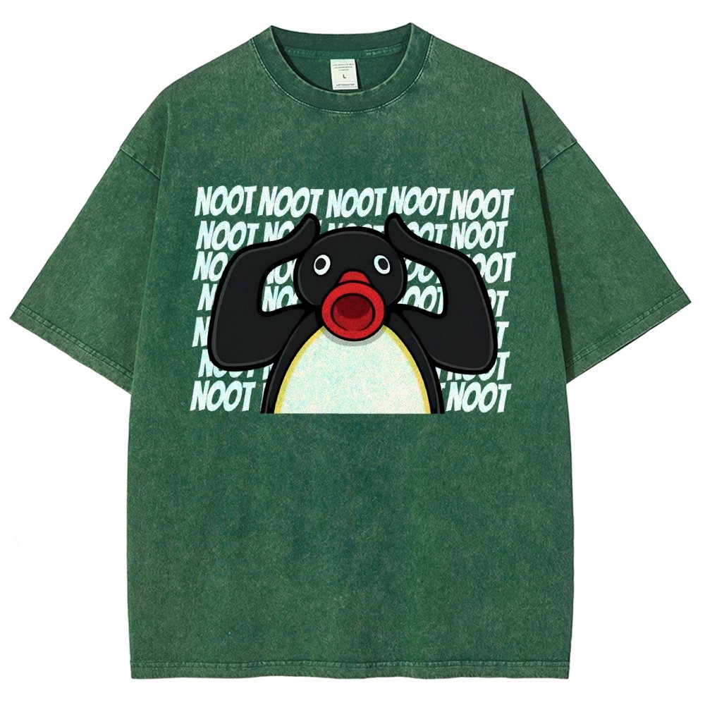 The Killing Noot Vintage Distressed T-shirt