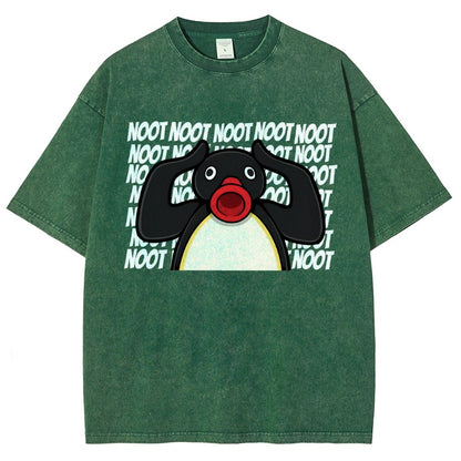 The Killing Noot Vintage Distressed T-shirt