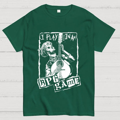 Play In An RPG Game Geek T-Shirt