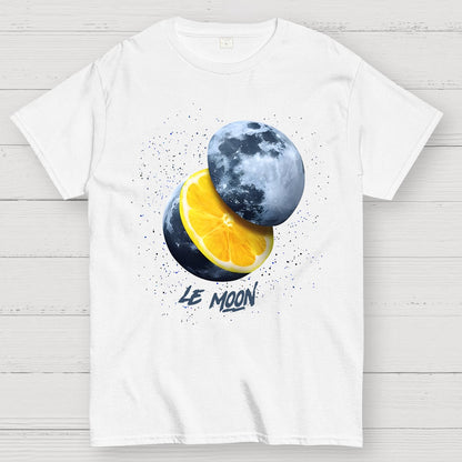 Le Moon - Lemon Moon Geek T-Shirt