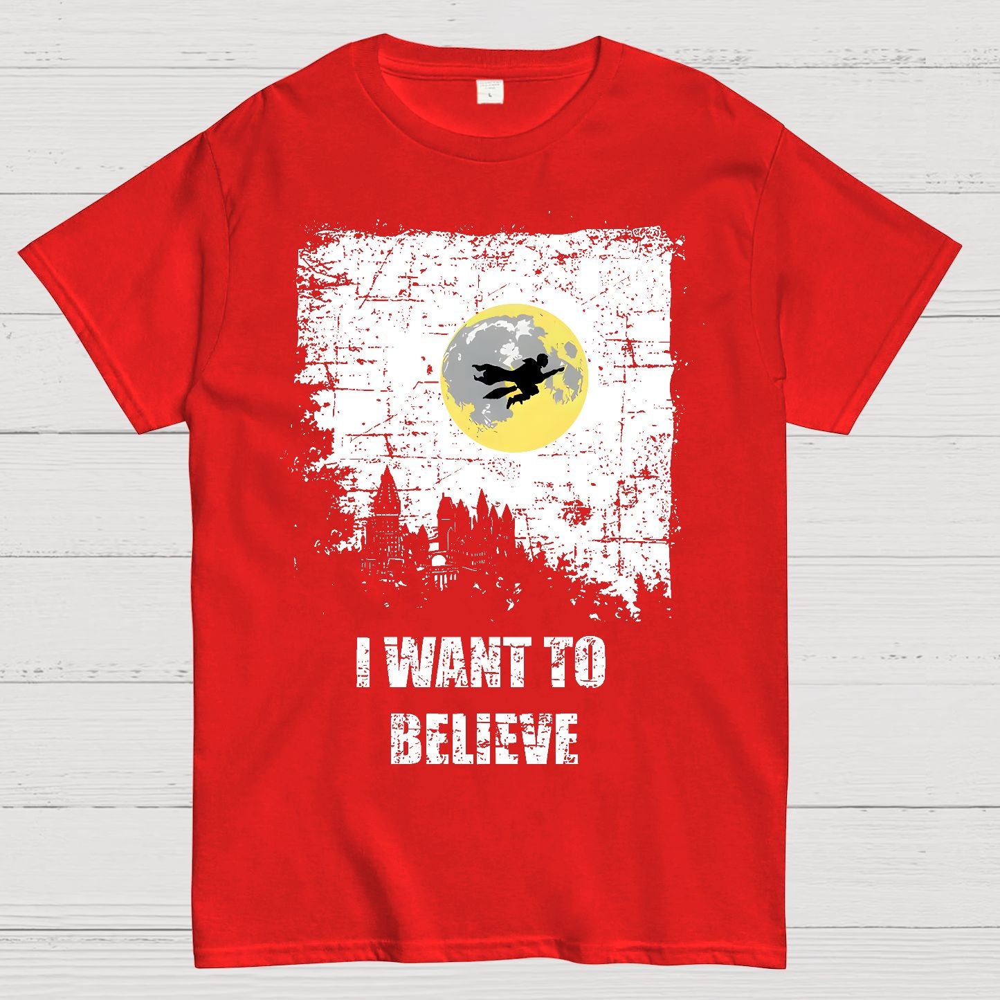 Believe Geek T-Shirt