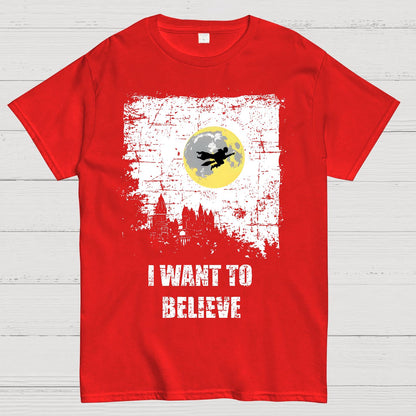 Believe Geek T-Shirt
