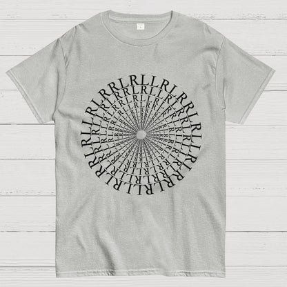 Paradiddle Variations Drummer Unisex Geek T-Shirt