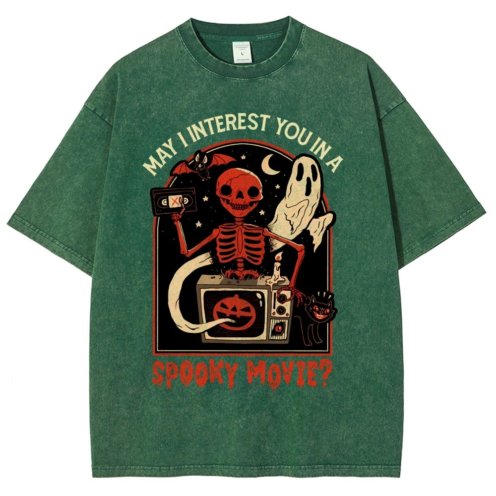 Can I Interest You Vintage Distressed T-shirt