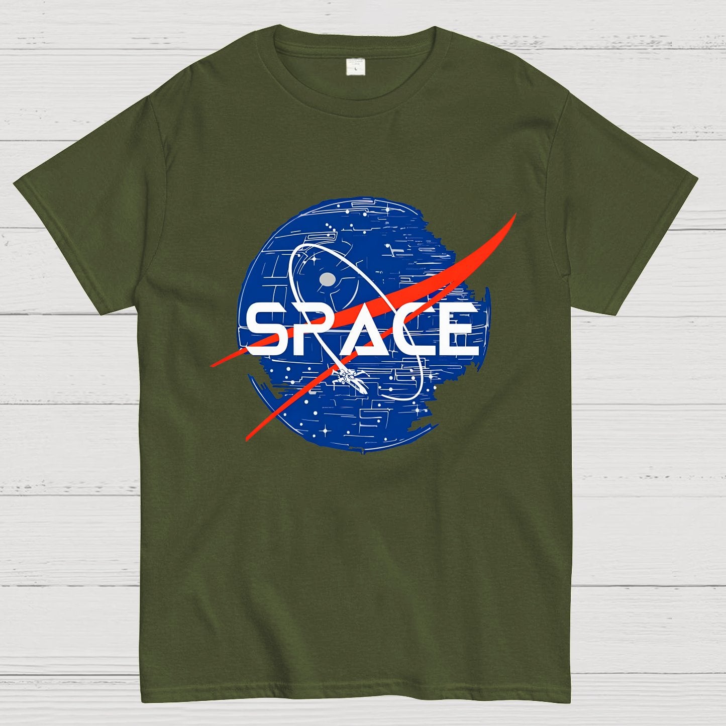 Space Geek T-Shirt