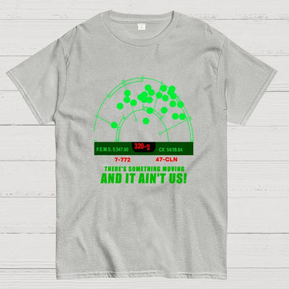 Motion Tracker Geek T-Shirt