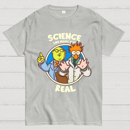 Science Like Magic Geeky T-Shirt