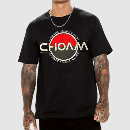 Galactic Industry Geek T-Shirt