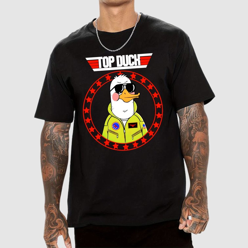 Top Fowl Unisex Geek T-Shirt