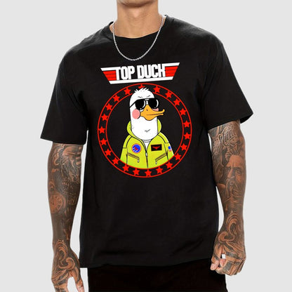 Top Fowl Unisex Geek T-Shirt