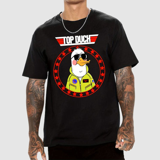 Top Fowl Unisex Geek T-Shirt
