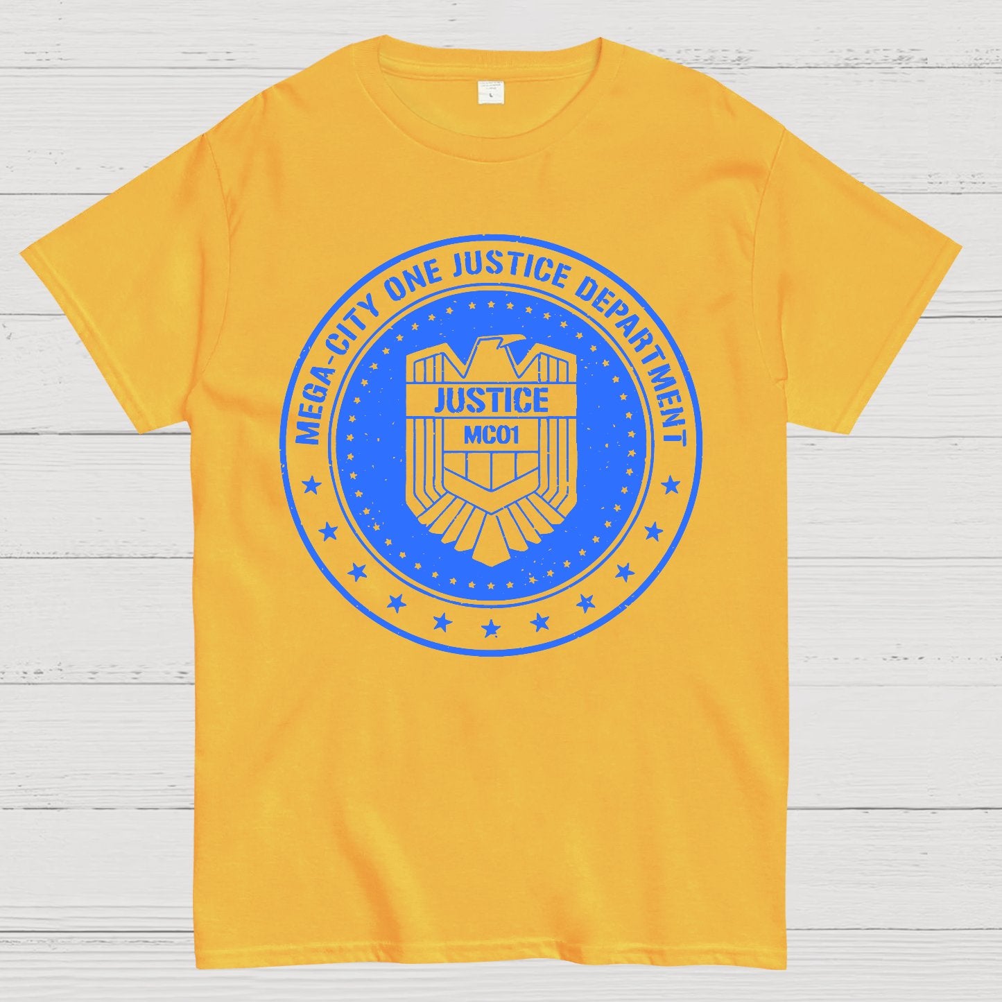 MC01! Geek T-Shirt