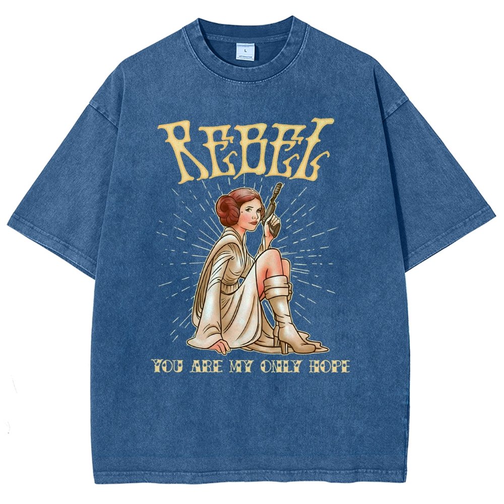 Only Hope Vintage Distressed T-shirt