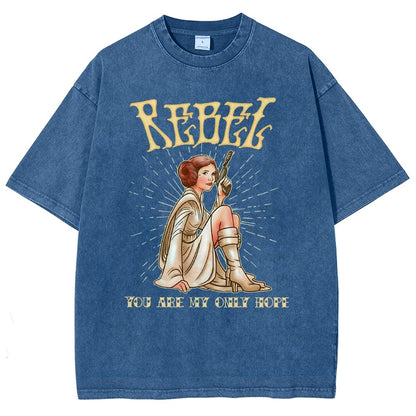 Only Hope Vintage Distressed T-shirt