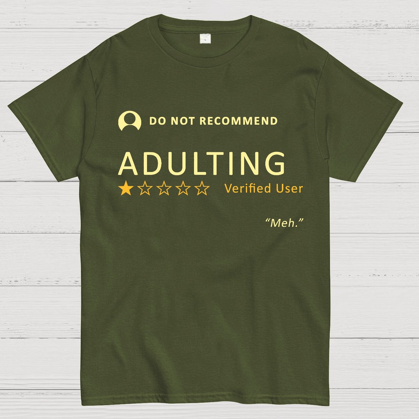 Verified Review Geek T-Shirt