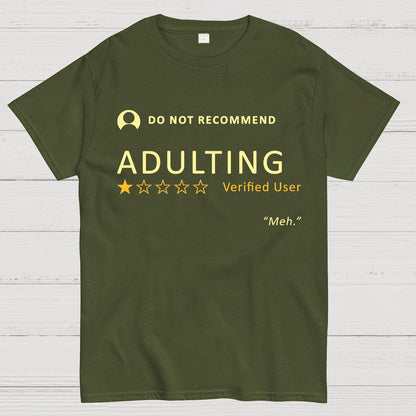 Verified Review Geek T-Shirt