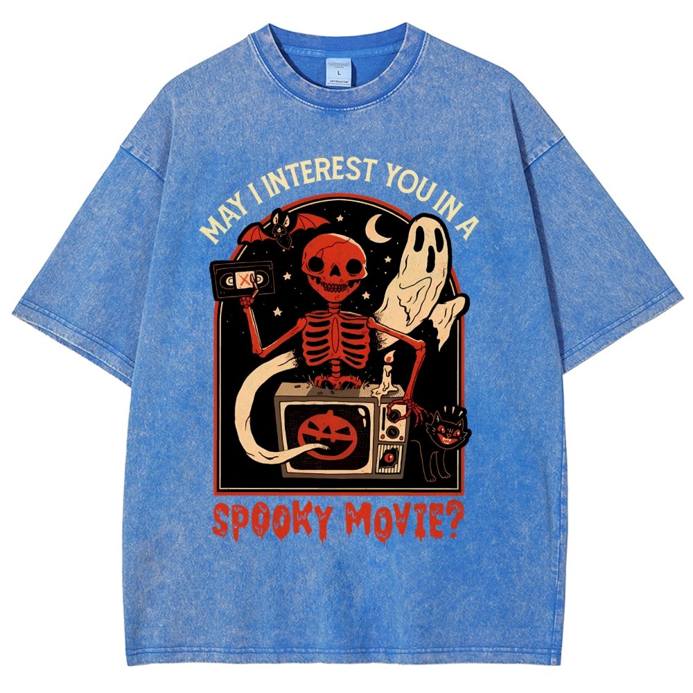 Can I Interest You Vintage Distressed T-shirt