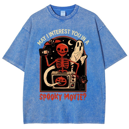 Can I Interest You Vintage Distressed T-shirt