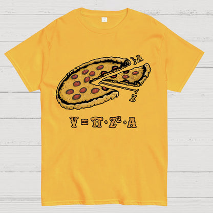 A Pizza Pi Geek T-Shirt