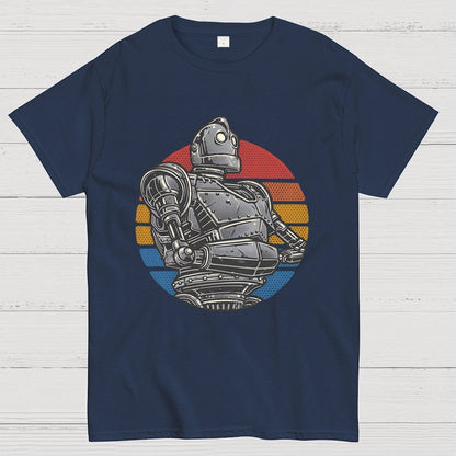 Retro Giant Unisex Geek T-Shirt 2507002110